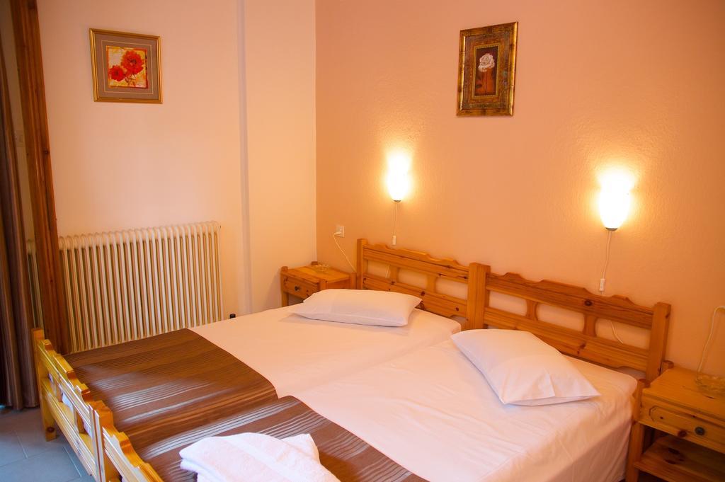 Stavroula Rooms Makrirrakhi Ngoại thất bức ảnh