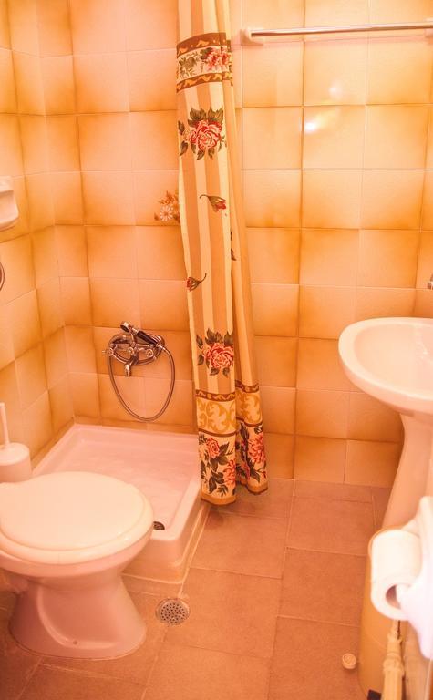 Stavroula Rooms Makrirrakhi Ngoại thất bức ảnh