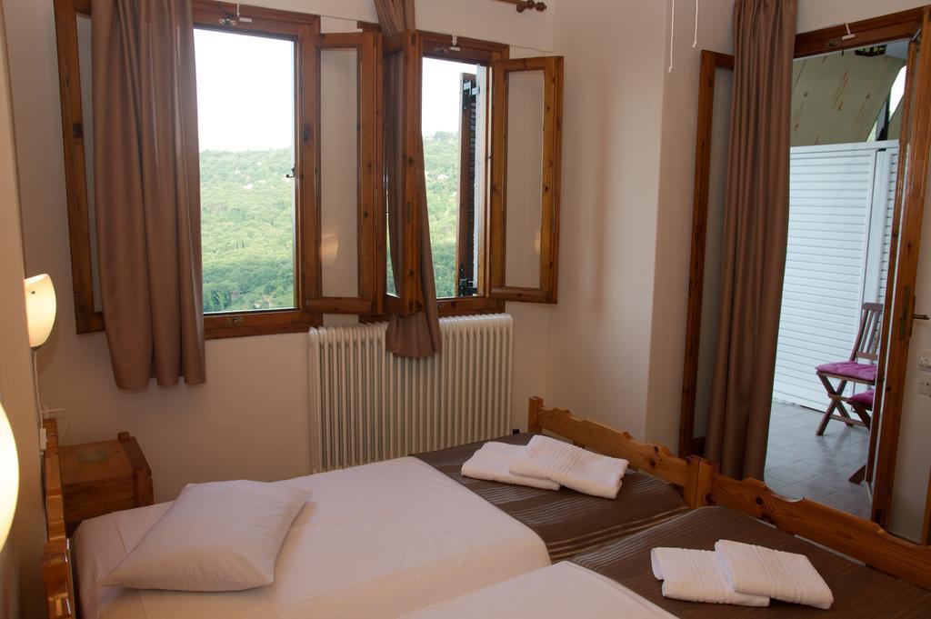 Stavroula Rooms Makrirrakhi Ngoại thất bức ảnh